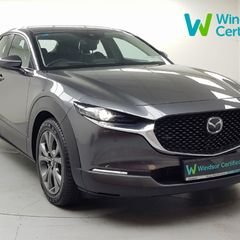 Mazda CX-30 2024