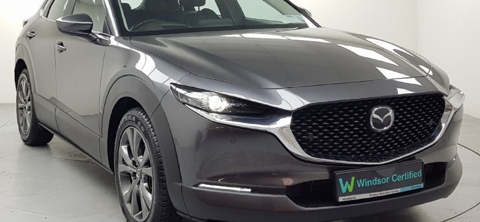 Mazda CX-30 2024