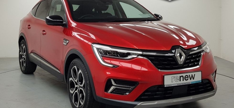 Renault Arkana 2023