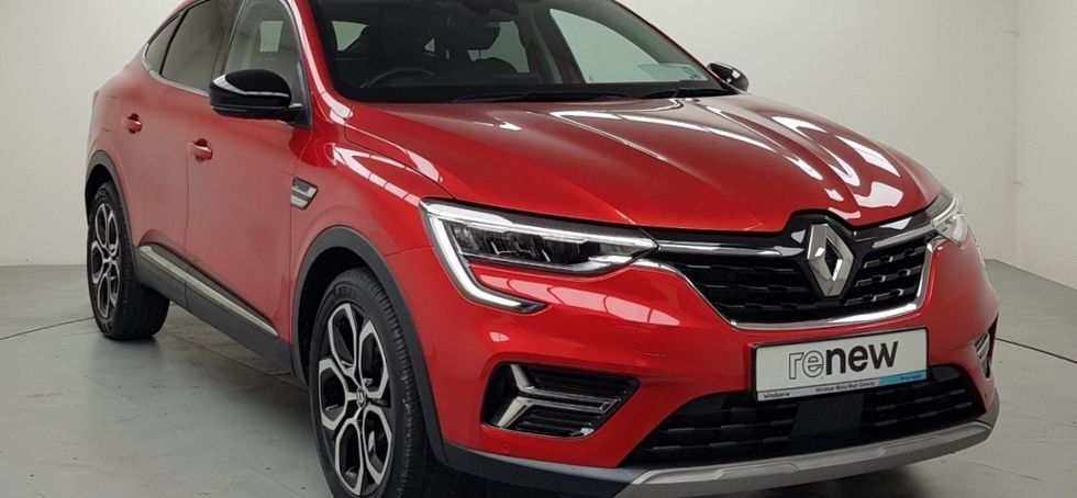 Renault Arkana 2023