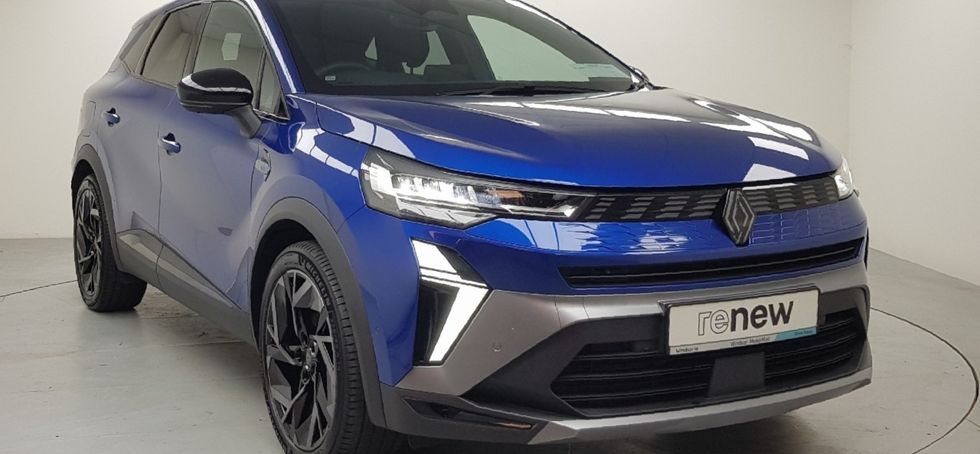 Renault Symbioz 2025