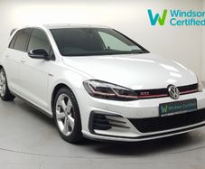 Volkswagen Golf 2018