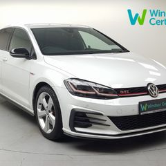 Volkswagen Golf 2018