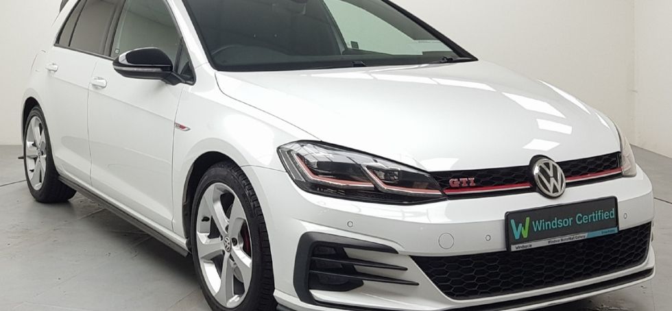 Volkswagen Golf 2018