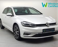 Volkswagen Golf 2019