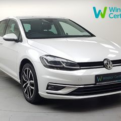 Volkswagen Golf 2019