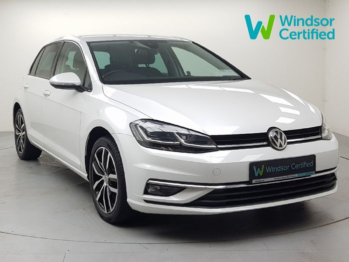 Volkswagen Golf 2019