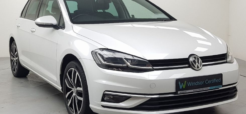Volkswagen Golf 2019