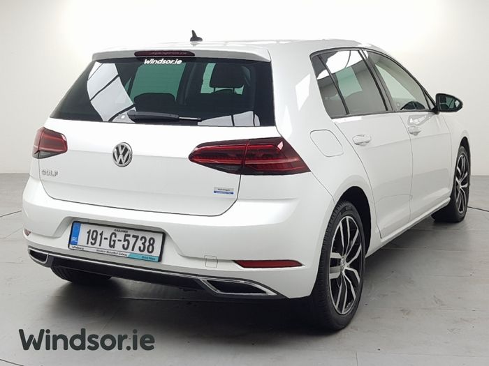 Volkswagen Golf 2019