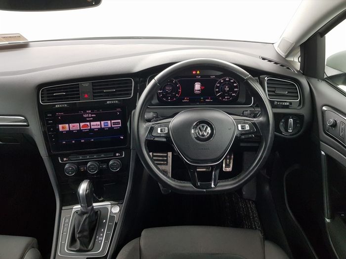 Volkswagen Golf 2019
