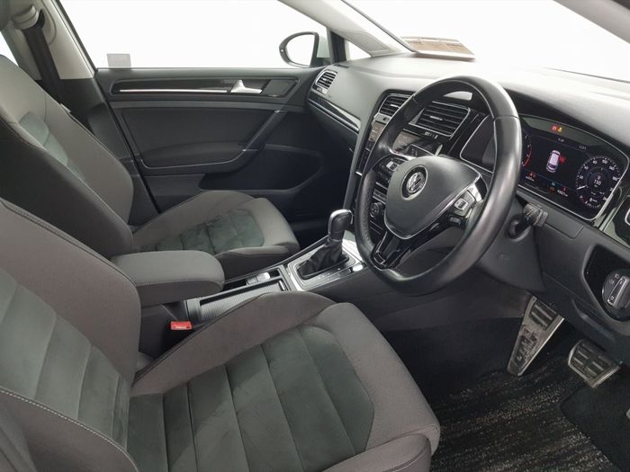 Volkswagen Golf 2019