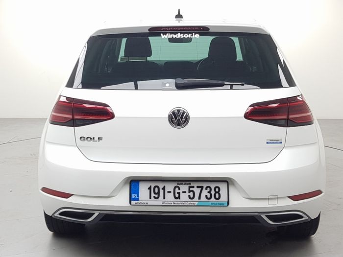 Volkswagen Golf 2019