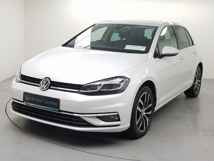 Volkswagen Golf 2019