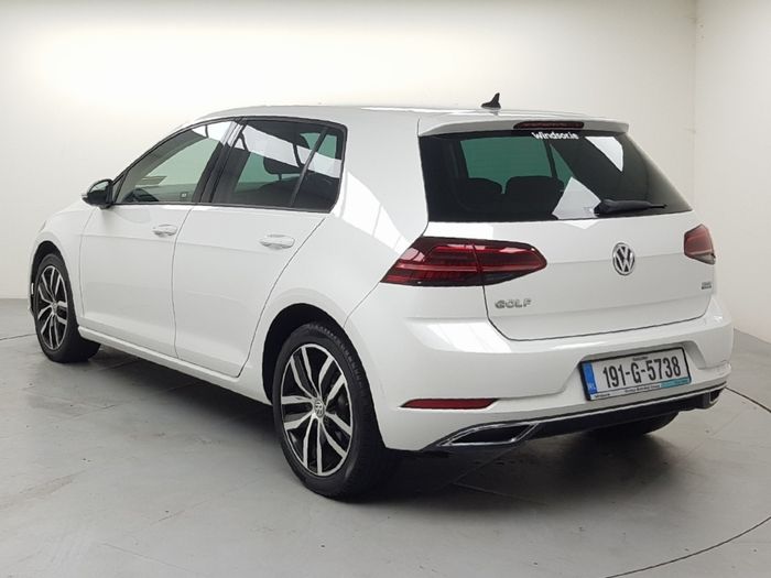 Volkswagen Golf 2019