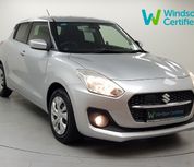 Suzuki Swift 2020