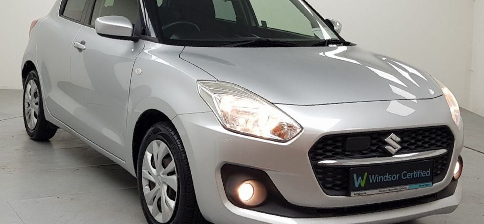 Suzuki Swift 2020