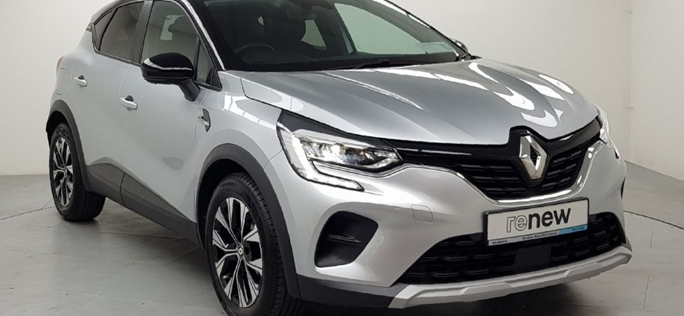 Renault Captur 2022