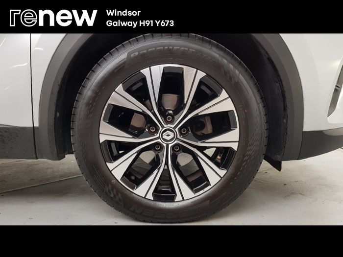 Renault Captur 2022