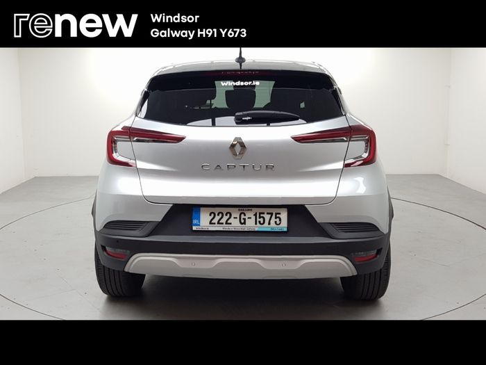 Renault Captur 2022