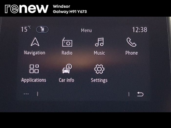 Renault Captur 2022