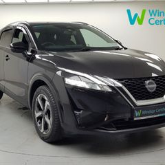 Nissan QASHQAI 2024