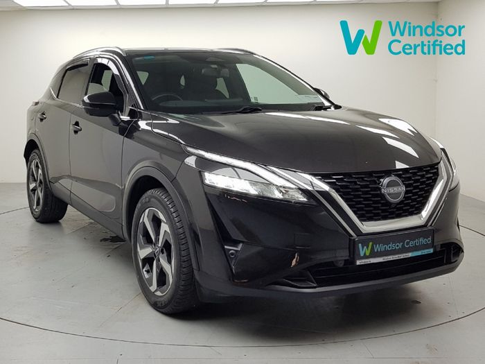 Nissan QASHQAI 2024