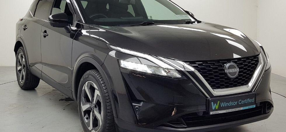 Nissan QASHQAI 2024