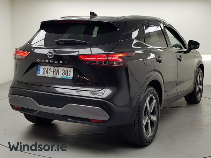 Nissan QASHQAI 2024