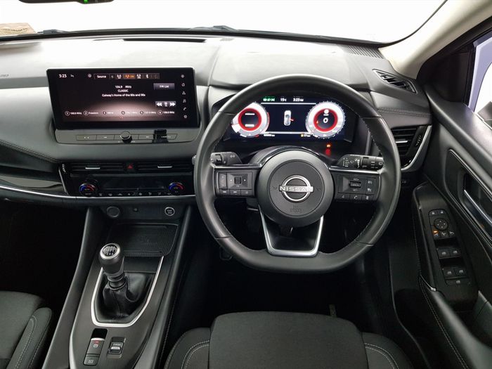 Nissan QASHQAI 2024