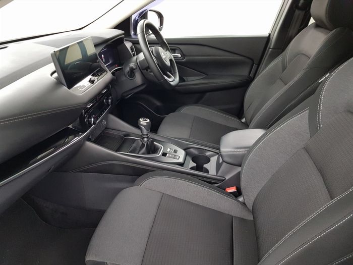 Nissan QASHQAI 2024