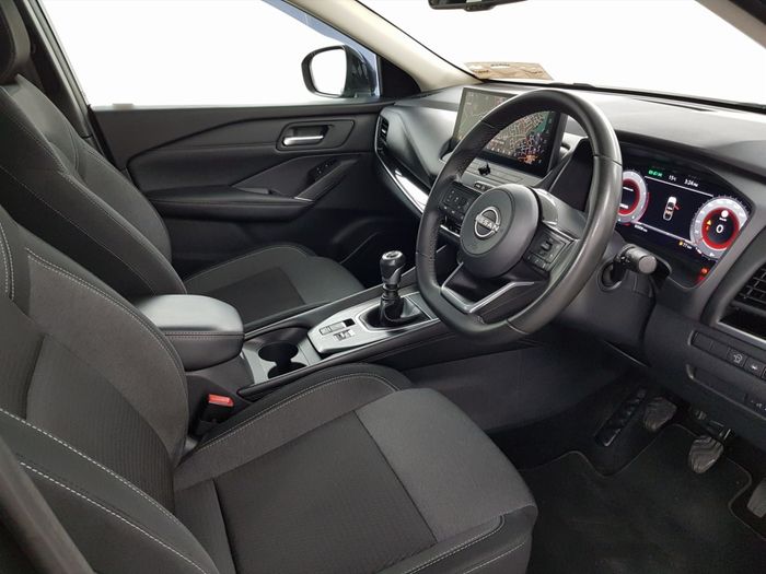 Nissan QASHQAI 2024