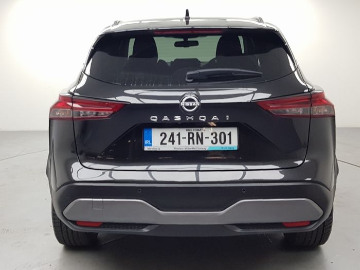 Nissan QASHQAI 2024