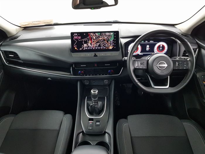 Nissan QASHQAI 2024