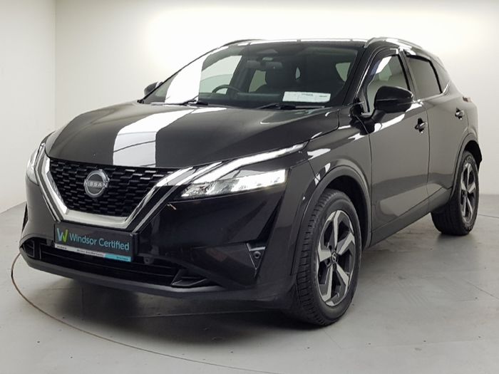 Nissan QASHQAI 2024