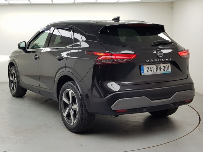 Nissan QASHQAI 2024