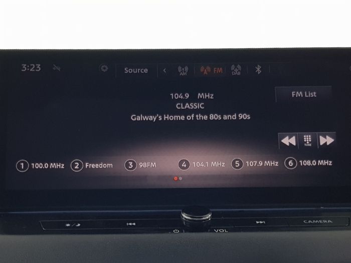 Nissan QASHQAI 2024