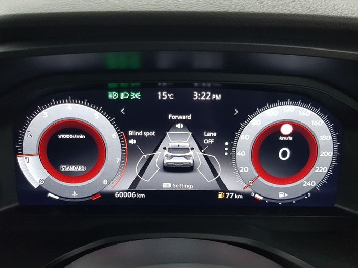 Nissan QASHQAI 2024