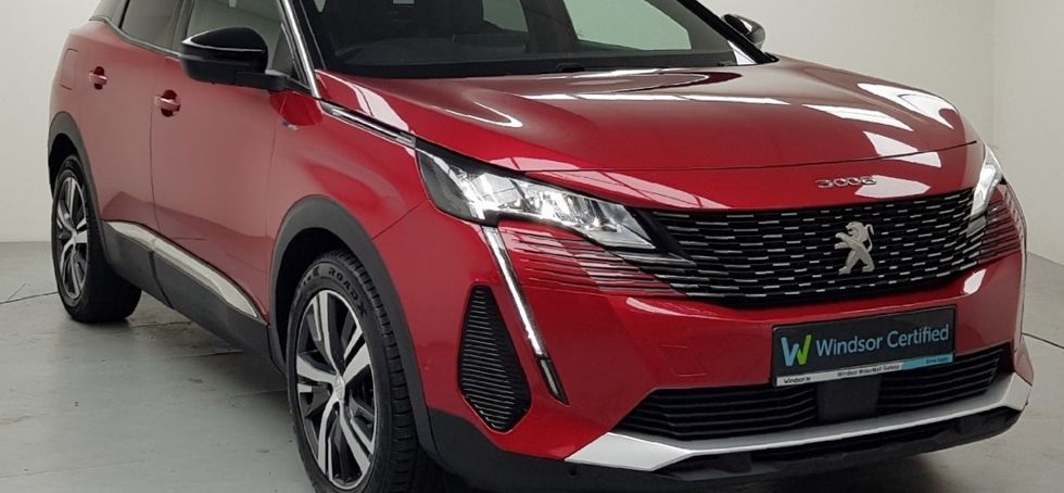 Peugeot 3008 2024