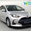 Toyota Yaris 2020