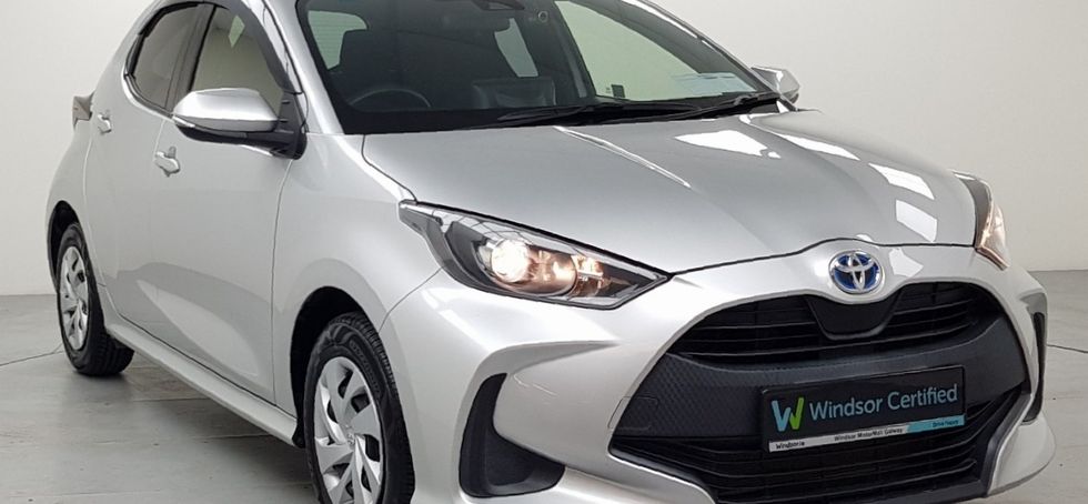 Toyota Yaris 2020