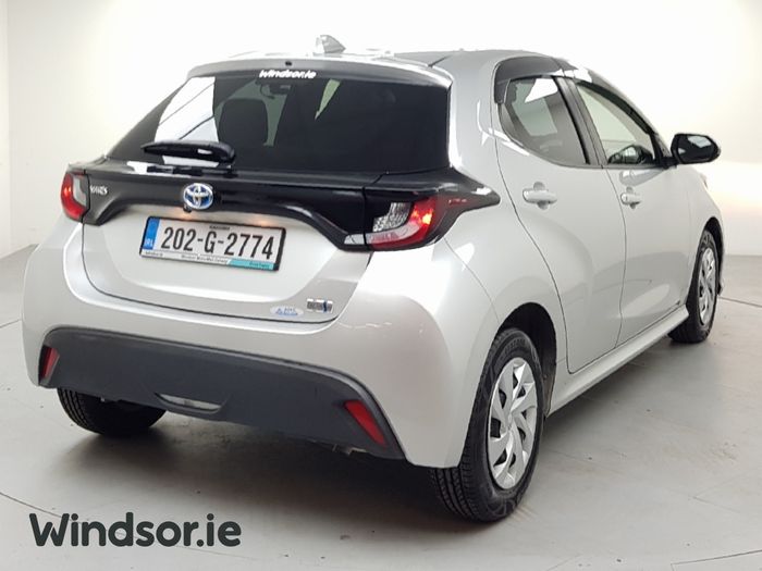 Toyota Yaris 2020