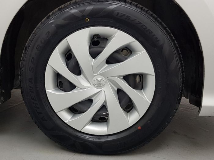 Toyota Yaris 2020
