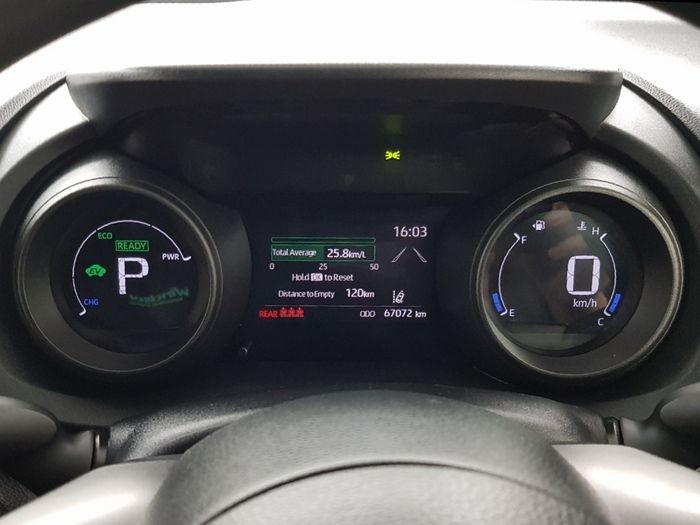 Toyota Yaris 2020
