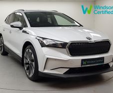 Skoda Enyaq 2023