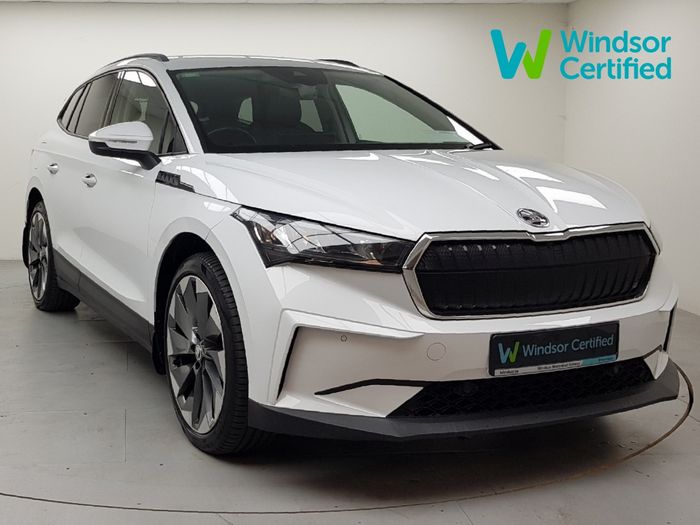 Skoda Enyaq 2023