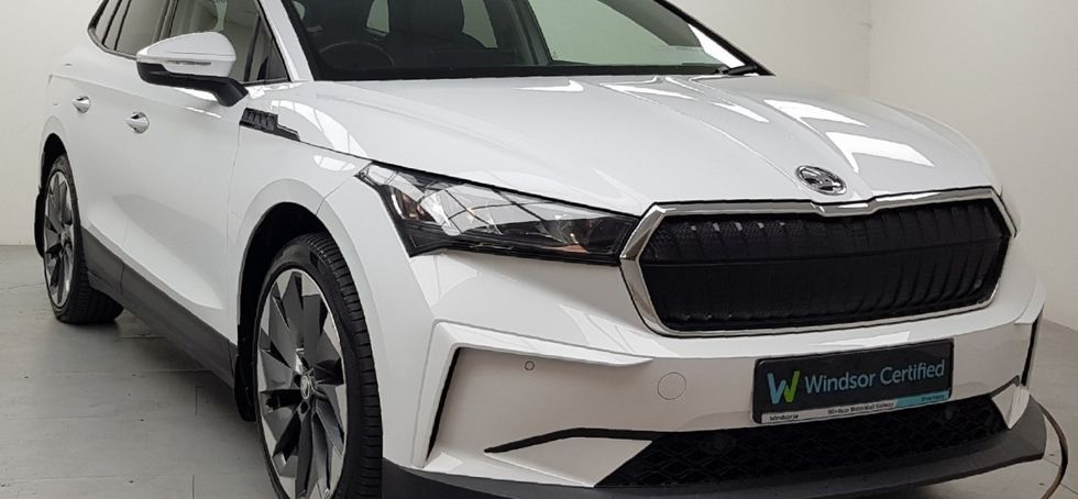 Skoda Enyaq 2023