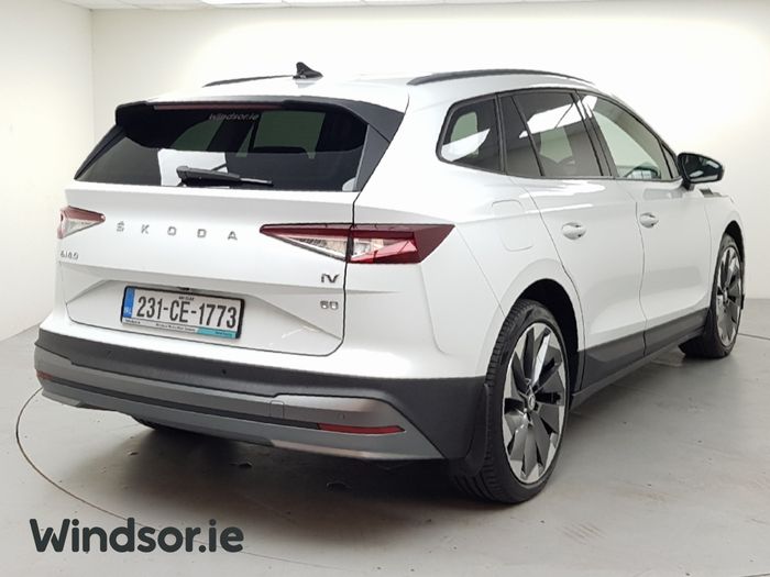 Skoda Enyaq 2023