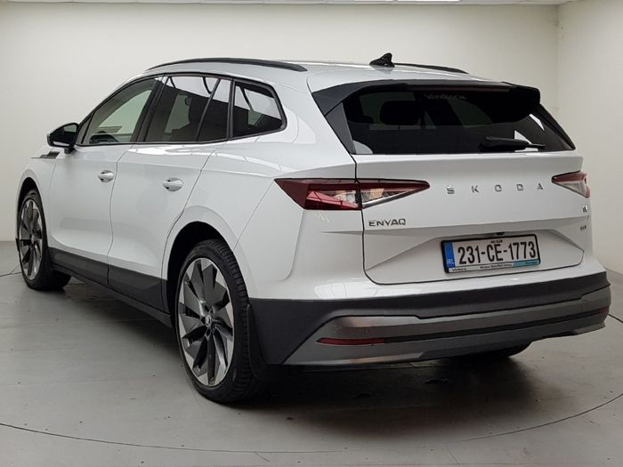 Skoda Enyaq 2023