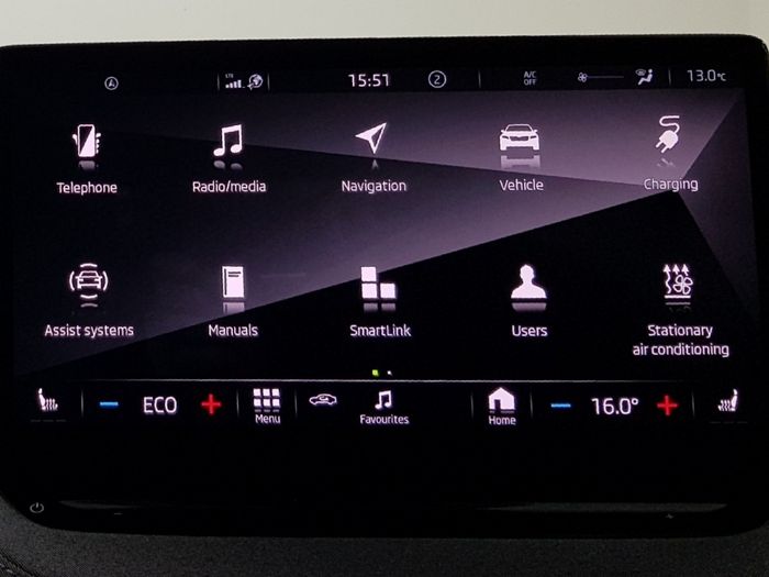 Skoda Enyaq 2023