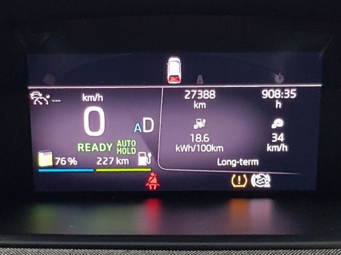Skoda Enyaq 2023